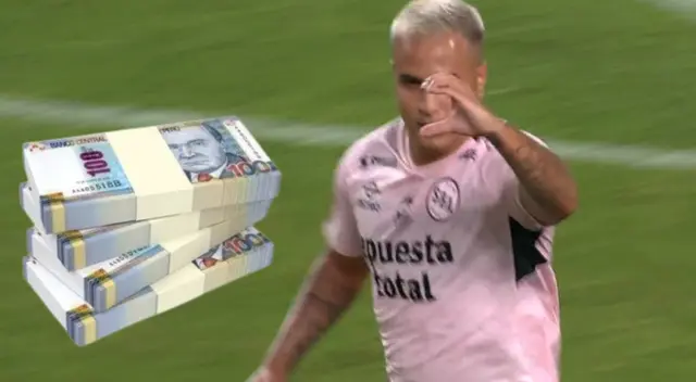 Boys no pudo con Universitario jugando de local en el Estadio Nacional; sin embargo, hincha acertó su apuesta.