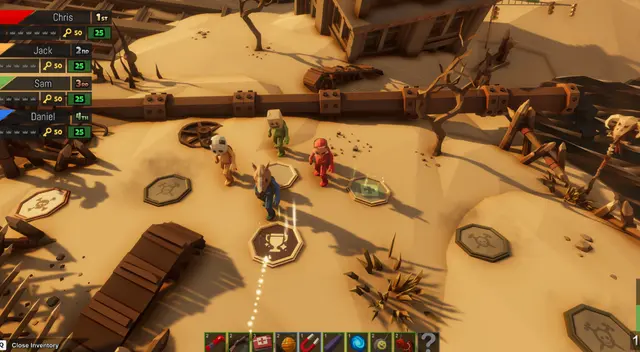 Ofertas especiales en Steam: nuevo videojuego multijugador a mitad de precio.