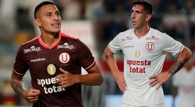 Alex Valera tuvo peculiar gesto con Dorregaray tras fallar clara situación de gol