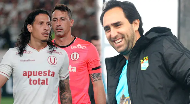 Joel Raffo reveló cuál es la ventaja de Sporting Cristal sobre Universitario para salir campeón