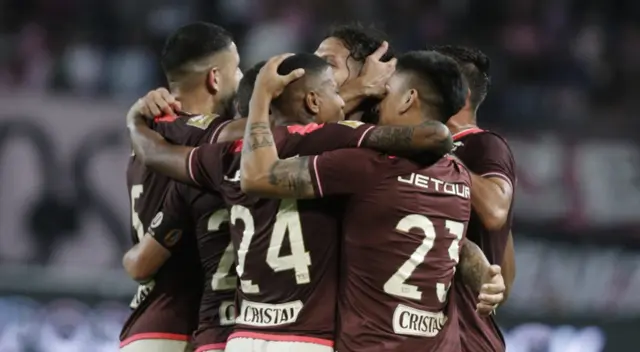 Universitario de Deportes trepó al primer lugar del Torneo Apertura 2024