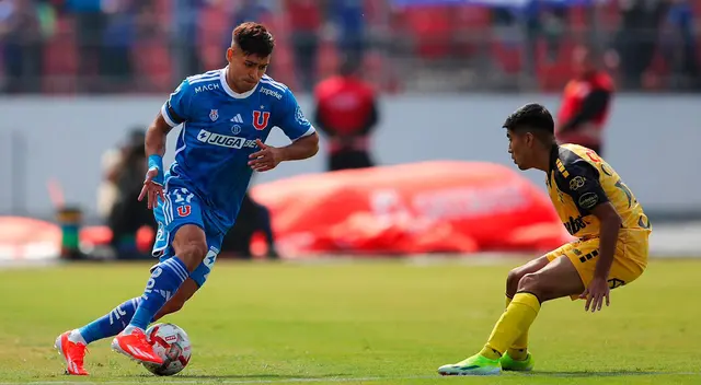 U de Chile igualó en casa ante Coquimbo Unido por el Campeonato Nacional. U de Chile igualó en casa ante Coquimbo Unido por el Campeonato Nacional.