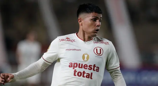 Jairo Concha llegó a Ate procedente de Alianza Lima