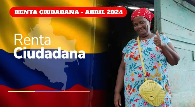 La Renta Ciudadana es uno de los beneficios económicos más importante de Colombia.