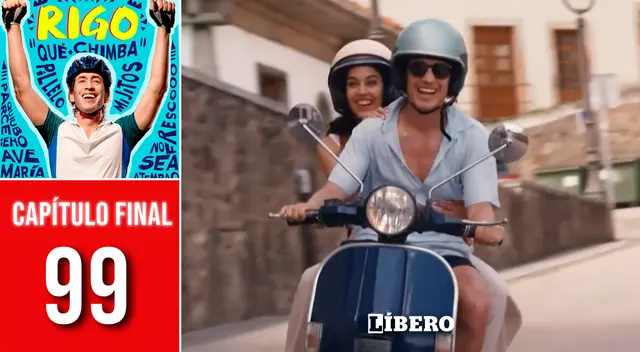 Conoce a qué hora se emitirá el capítulo final de 'Rigo' en RCN.
