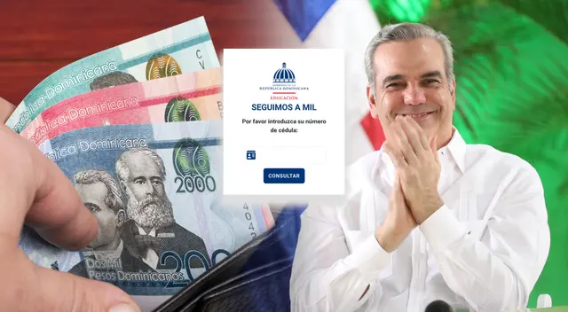 Verifica AQUÍ si recibirás la PRÓXIMA ENTREGA del Bono A Mil de RD$1.000. Verifica AQUÍ si recibirás la PRÓXIMA ENTREGA del Bono A Mil de RD$1.000.