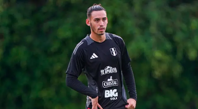 Erick Noriega suena en clubes de la Liga 1. Erick Noriega suena en clubes de la Liga 1.