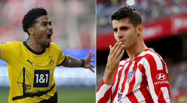 Borussia y Atlético se enfrentan por la vuelta de los cuartos de final de la UCL Borussia y Atlético se enfrentan por la vuelta de los cuartos de final de la UCL