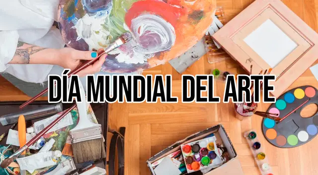 Accede a las mejores frases y mensajes por el Día Mundial del arte, que se celebra el 15 de abril.