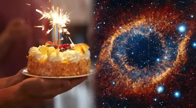 La NASA te va a sorprender con un regalo fascinante por el día de tu cumpleaños.