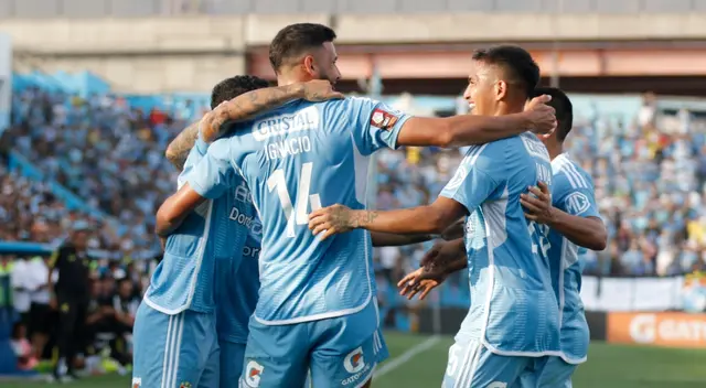 Sporting Cristal se mantiene invicto en sus últimas cinco salidas.
