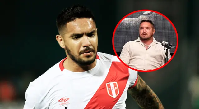 En una entrevista, Juan Vargas habló del complicado momento que vivió en la 'Bicolor'.