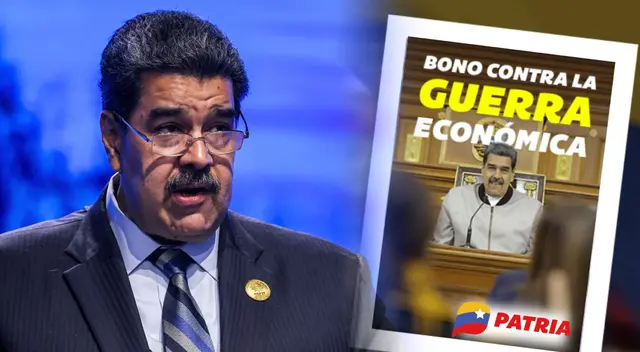 REVISA cuándo pagan el Bono de Guerra Económica de abril 2024 vía Sistema Patria.