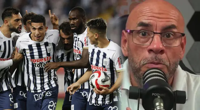 Mr. Peet cuestionó la falta de definición en Alianza Lima a pesar de vencer a Atlético Grau