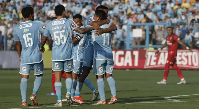 Cristal visita hoy a Deportivo Garcilaso