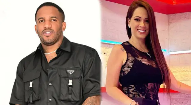Jefferson Farfán y Melissa Klug fueron una de las parejas más mediáticas.