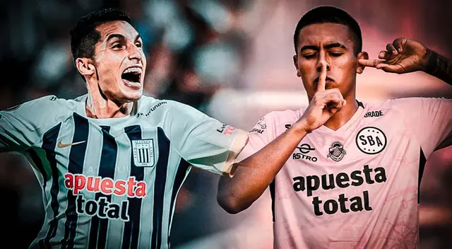 Alianza Lima recibirá a Sport Boys en el Estadio Nacional.