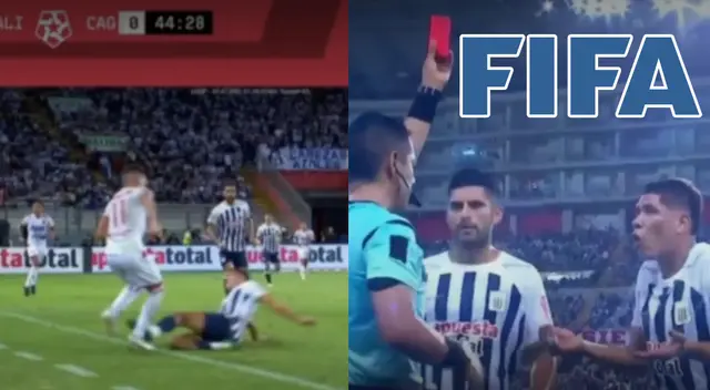 Exárbitro FIFA Winston Reátegui habló sobre la polémica acción de Jesús Castillo Exárbitro FIFA Winston Reátegui habló sobre la polémica acción de Jesús Castillo