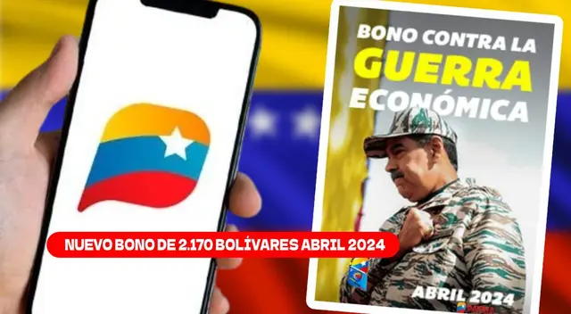 El Bono de Guerra Económica se paga de manera mensual por el Sistema Patria. El Bono de Guerra Económica se paga de manera mensual por el Sistema Patria.