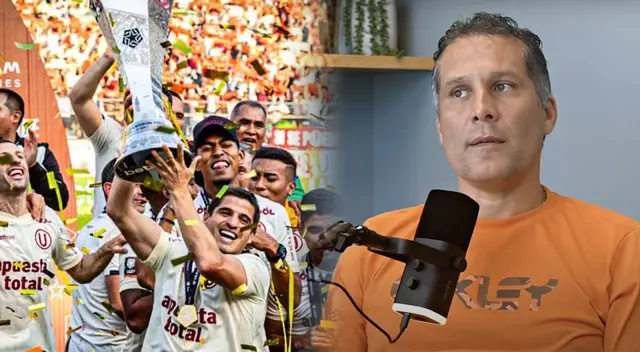 Leao Butrón generó la respuesta inmediata de un bicampeón con Universitario.