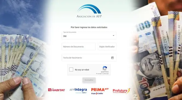 Última información sobre el retiro de AFP en Perú. Última información sobre el retiro de AFP en Perú.