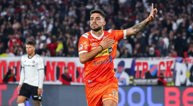 Cobreloa venció 2-0 a Colo Colo en calidad de visitante por el torneo chileno Cobreloa venció 2-0 a Colo Colo en calidad de visitante por el torneo chileno