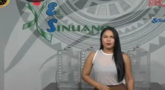Verifica los resultados del Sinuano Día y Noche del lunes 15 de abril.