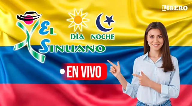 Revisa los resultados del sorteo Sinuano Día y Noche del miércoles 17 de abril de 2024.