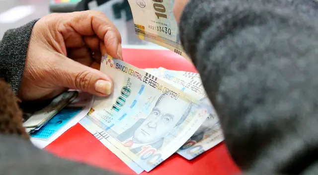 Trabajadores del sector público podrán acceder al pago del Bono Escolaridad.