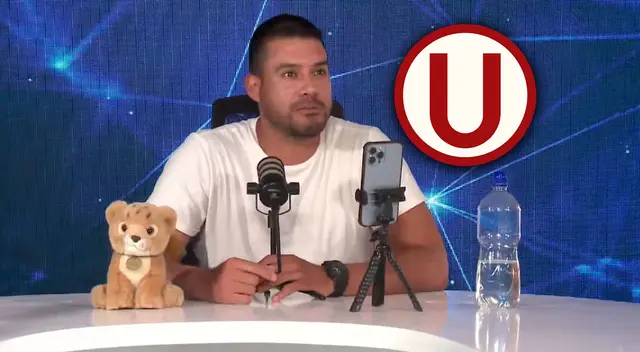 ¿Qué dijo Erick Delgado sobre Universitario?