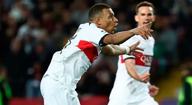 PSG goleó 4-1 a Barcelona y clasificó a las semifinales de Champions