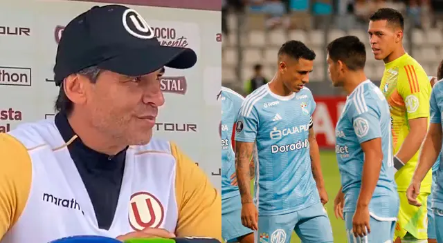 Fabián Bustos sorprendió con sus comentarios sobre Sporting Cristal. Fabián Bustos sorprendió con sus comentarios sobre Sporting Cristal.