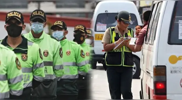 La Policía Nacional del Perú es coloquialmente conocida como 'tombo' o 'tombería'. Descubre por qué los llaman así.