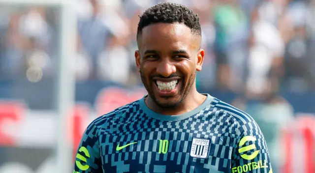 ¿Jefferson Farfán vuelve a Matute?