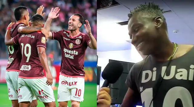 ¿Qué dijo Andrés Mendoza sobre Universitario?
