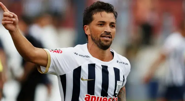 Gabriel Costa podría reaparecer para el duelo ante Sport Boys en la Liga 1