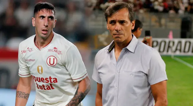 La importante decisión que tomó Bustos con Diego Dorregaray