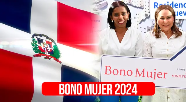 Conoce si el Ministerio de la Mujer pagará el Bono Mujer en abril 2024. Conoce si el Ministerio de la Mujer pagará el Bono Mujer en abril 2024.