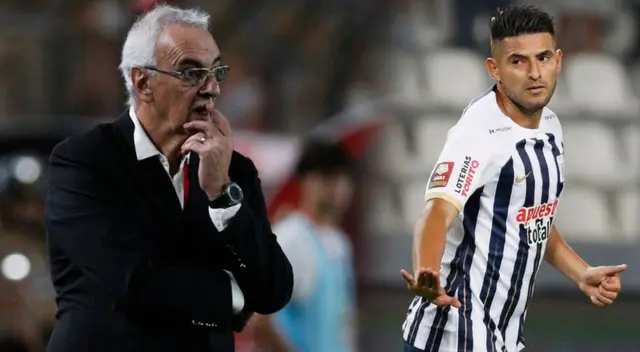 Carlos Zambrano se pronunció sobre una eventual vuelta a la selección peruana