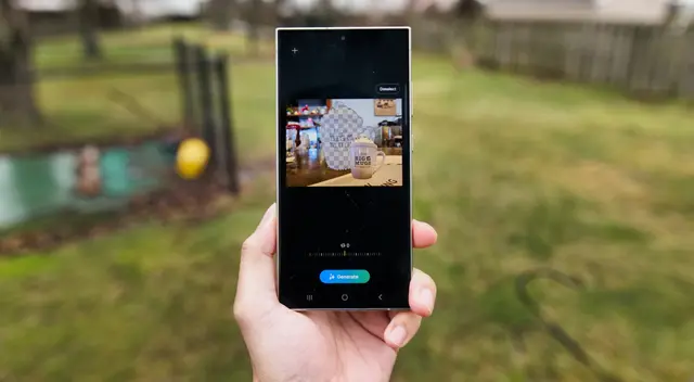 Samsung Galaxy AI: tutorial para generar imágenes con inteligencia artificial.