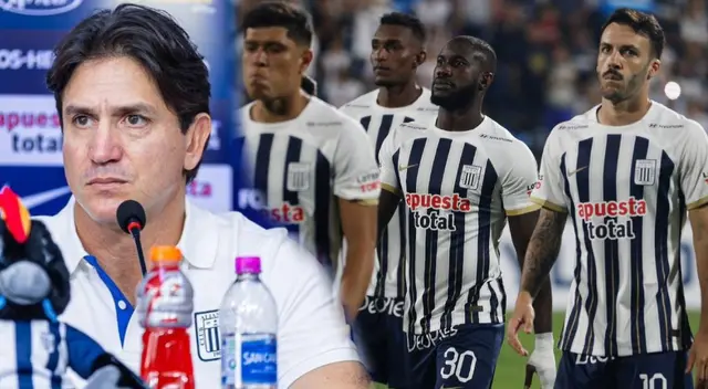 Bruno Marioni se refirió a la llegada de más fichajes en Alianza Lima para el Clausura
