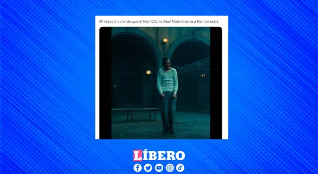 Momento tengo sobre el final de los 90, el partido se extendió al suplementario.