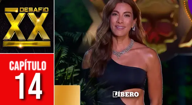 Sigue el capítulo completo de Desafío XX este jueves 18 de abril