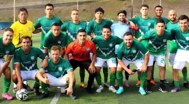 Guillermo Tomasevich jugará la Copa Perú 2024
