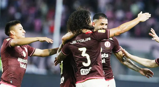 Universitario vs Sport Boys por Liga 1