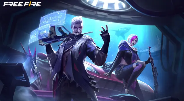 Reclama los códigos de Free Fire para canjear recompensas gratuitas en abril.