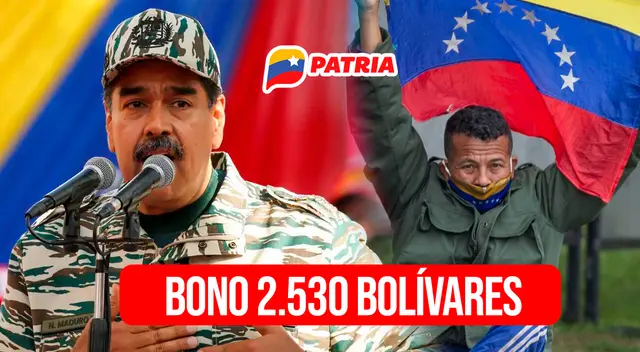 Trabajadores jubilados podrán acceder al nuevo Bono de la Patria de abril 2024. Trabajadores jubilados podrán acceder al nuevo Bono de la Patria de abril 2024.