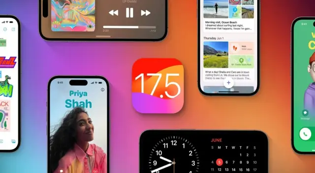 Conoce la fecha de llegada de la Beta del iOS 17.5 para iPhone 15 Pro Max.