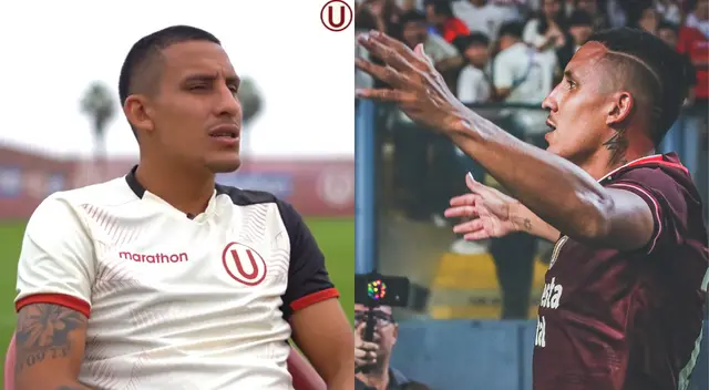 Alex Valera lleva tres goles en el Torneo Apertura. Foto: Composición Líbero/Universitario/Liga 1 Alex Valera lleva tres goles en el Torneo Apertura. Foto: Composición Líbero/Universitario/Liga 1
