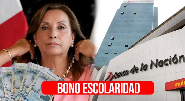 El Bono Escolaridad de 400 soles está dirigido a trabajadores públicos del Perú. El Bono Escolaridad de 400 soles está dirigido a trabajadores públicos del Perú.